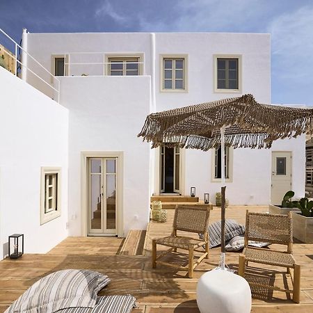 Niove Suites Milos Plaka  Eksteriør bilde