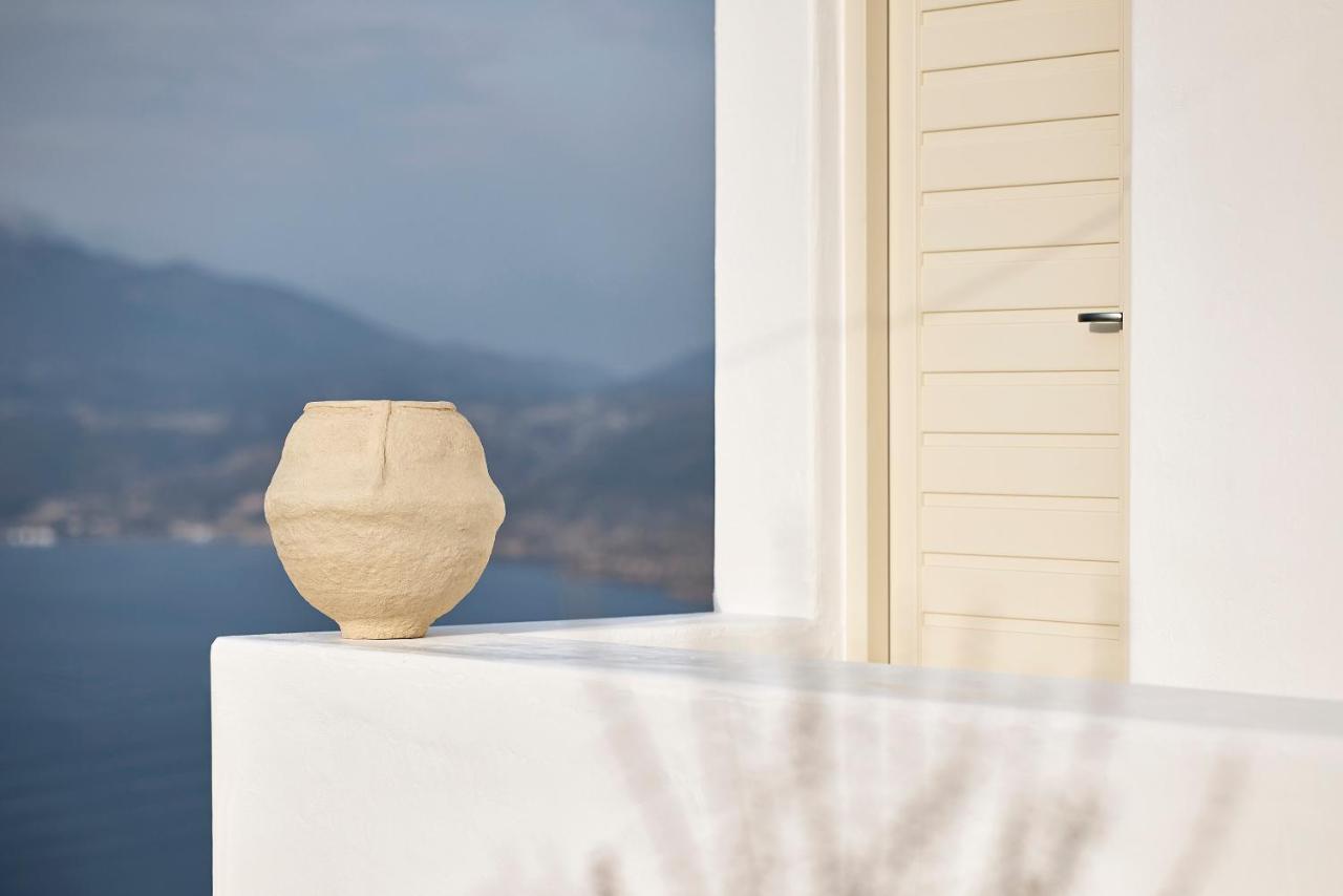 Niove Suites Milos Plaka  Eksteriør bilde