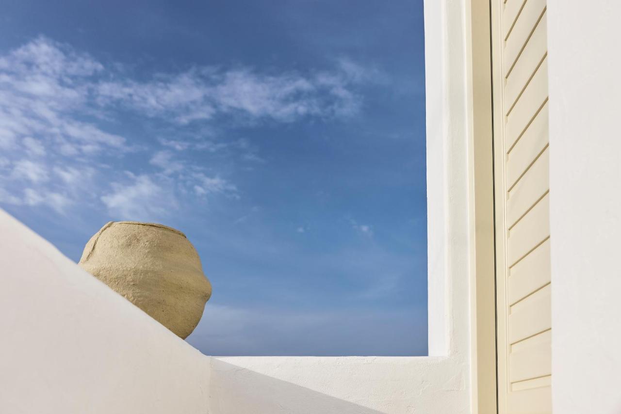 Niove Suites Milos Plaka  Eksteriør bilde