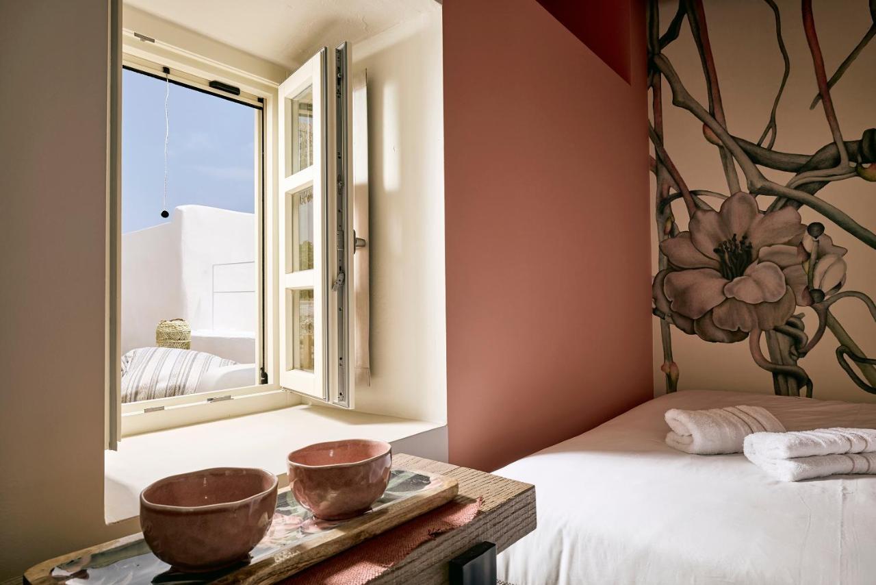 Niove Suites Milos Plaka  Eksteriør bilde