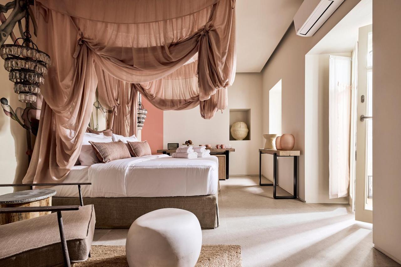 Niove Suites Milos Plaka  Eksteriør bilde