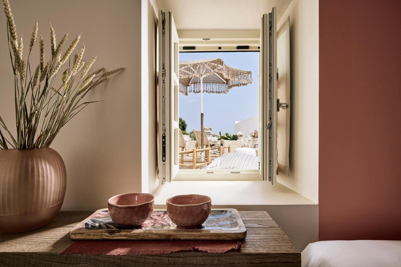 Niove Suites Milos Plaka  Eksteriør bilde