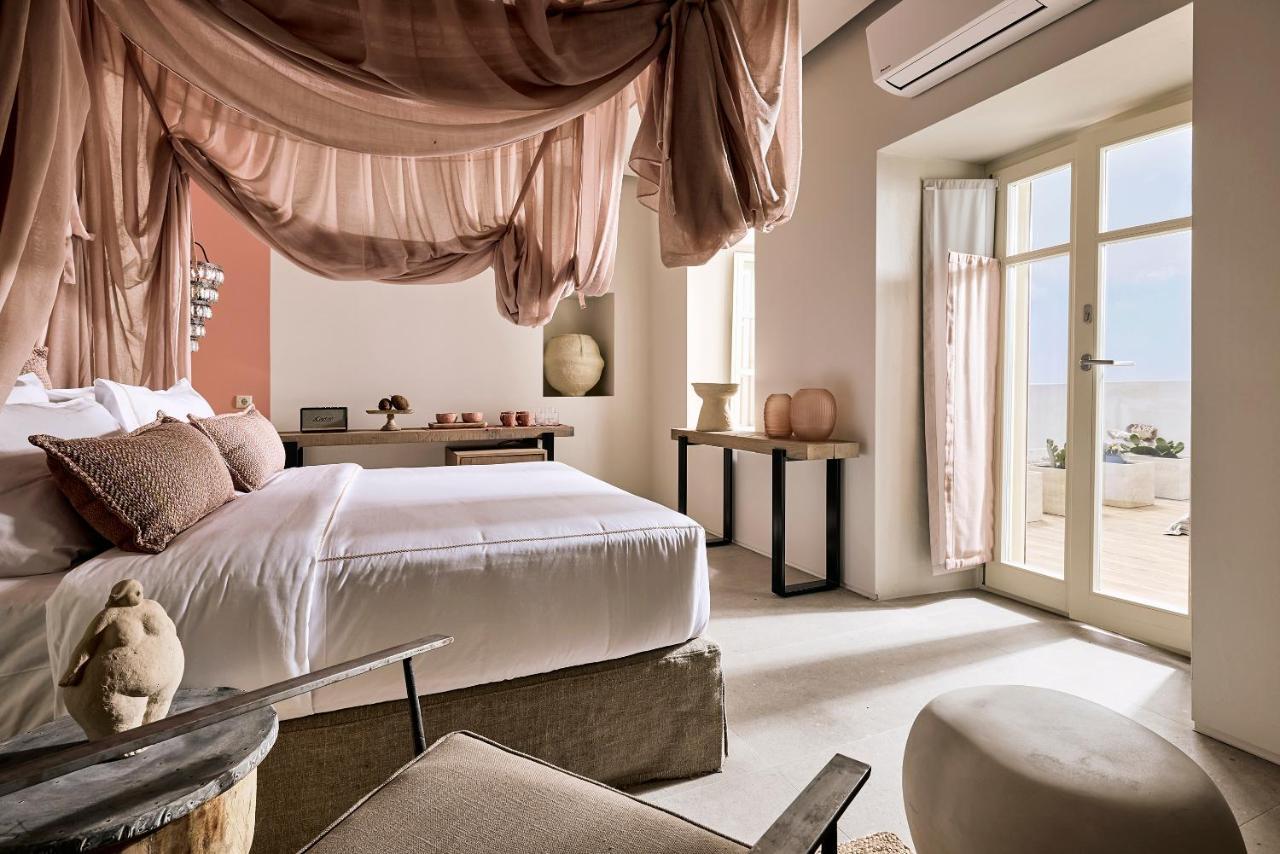 Niove Suites Milos Plaka  Eksteriør bilde