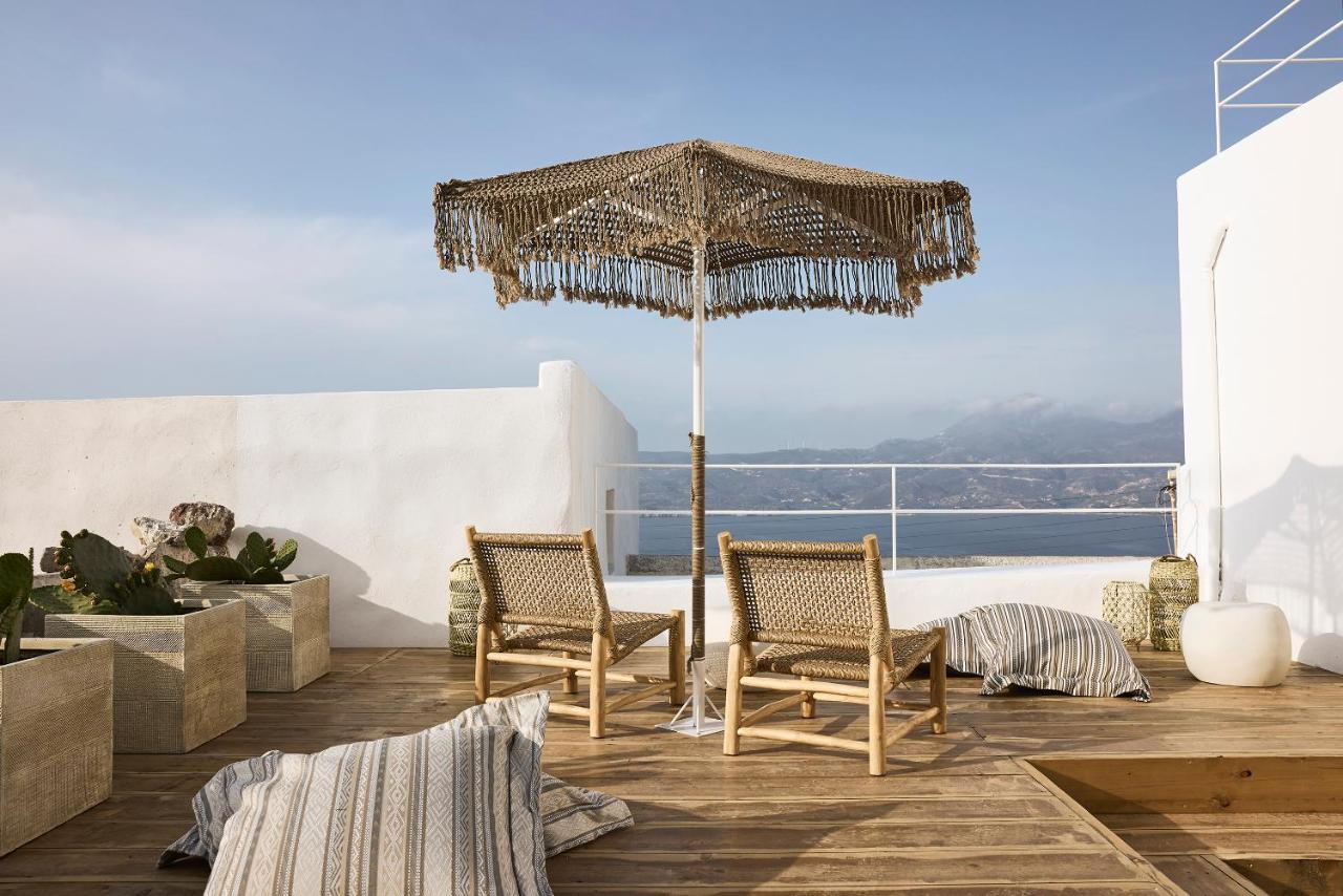 Niove Suites Milos Plaka  Eksteriør bilde