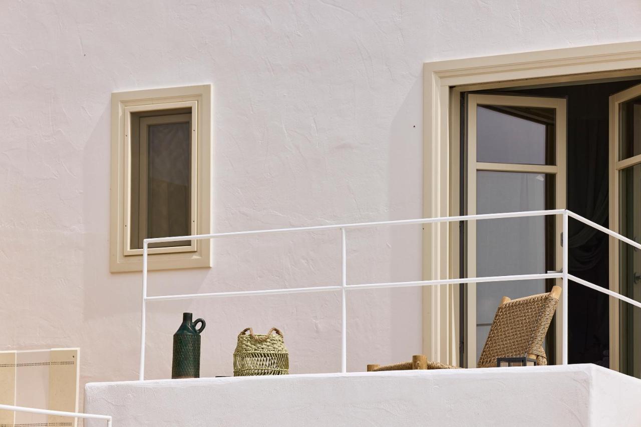 Niove Suites Milos Plaka  Eksteriør bilde