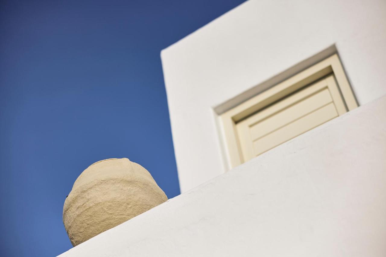 Niove Suites Milos Plaka  Eksteriør bilde