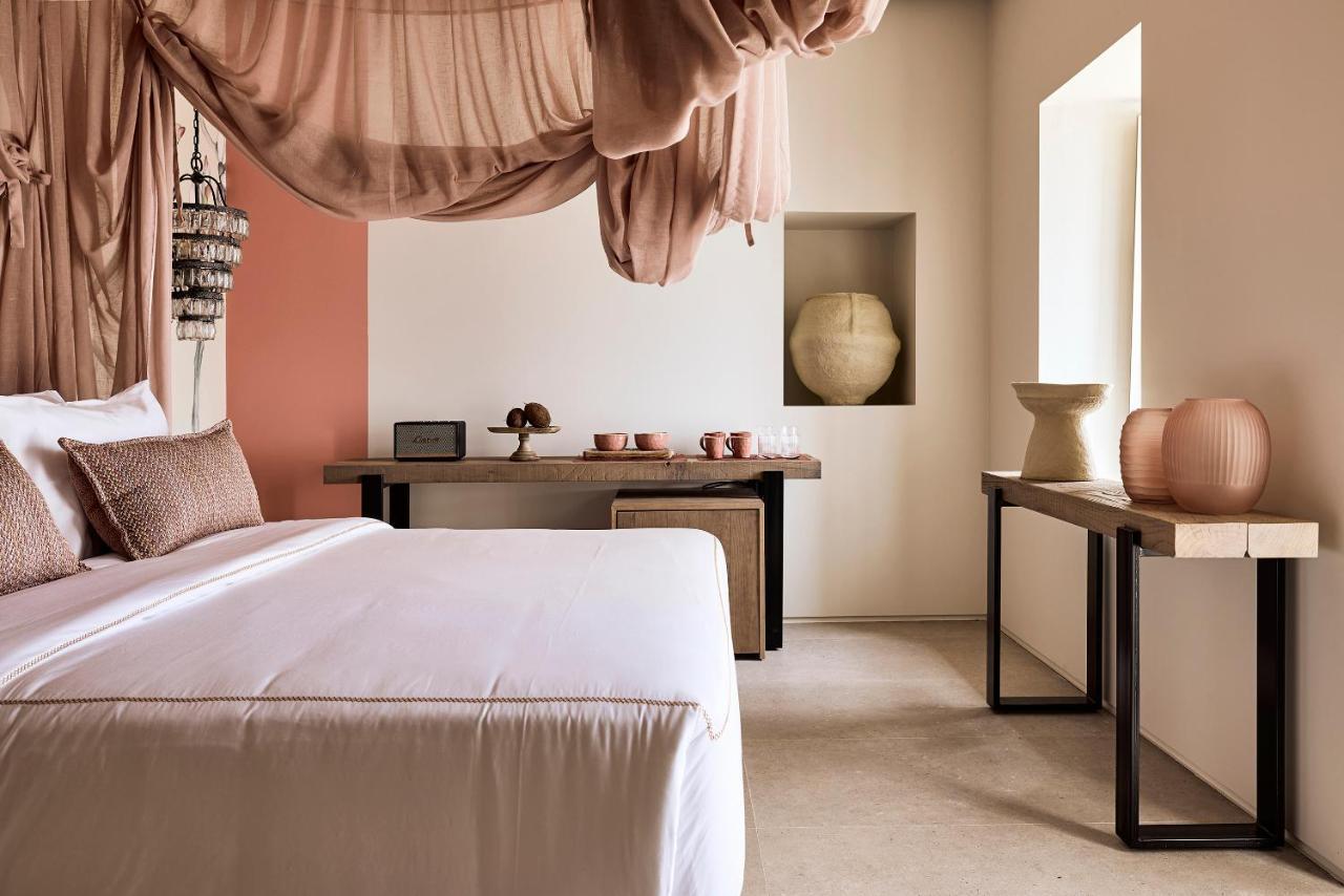 Niove Suites Milos Plaka  Eksteriør bilde