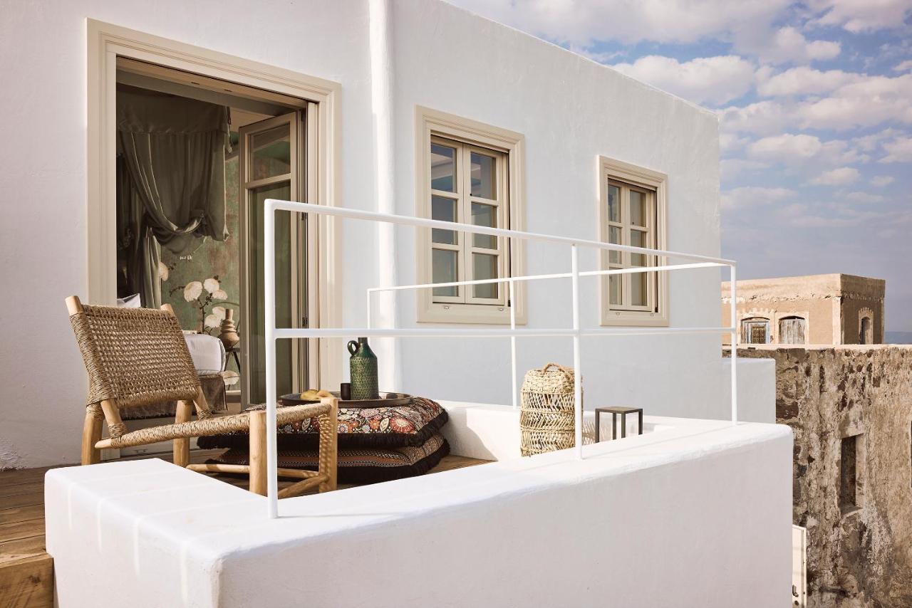 Niove Suites Milos Plaka  Eksteriør bilde