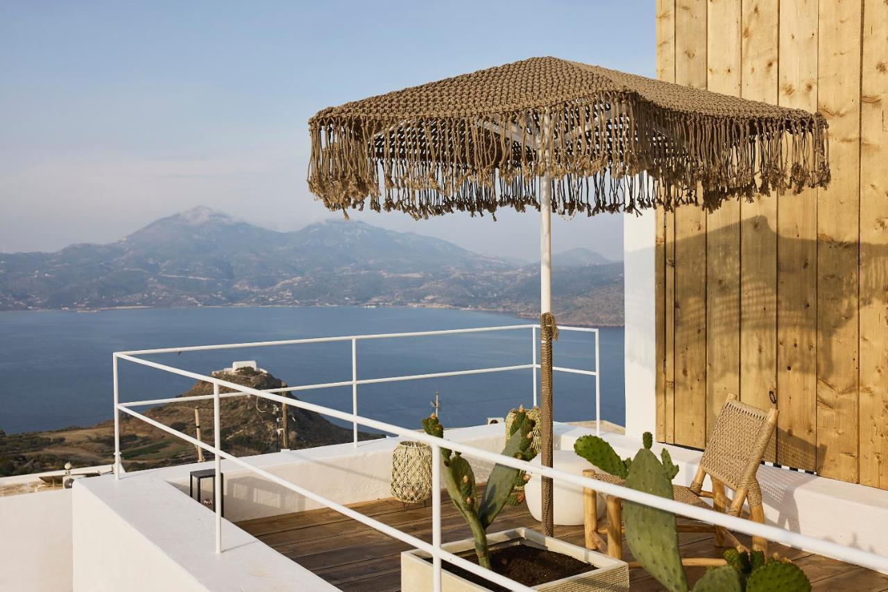 Niove Suites Milos Plaka  Eksteriør bilde