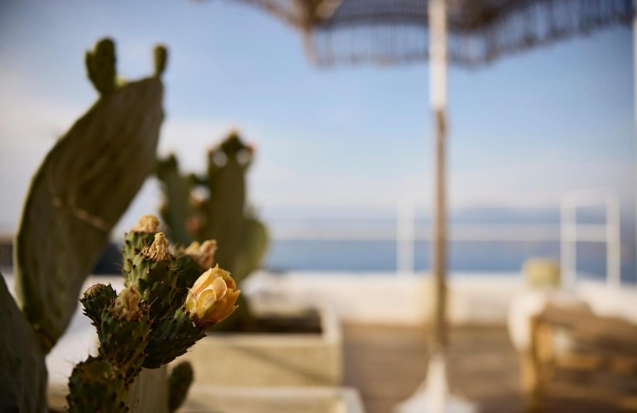 Niove Suites Milos Plaka  Eksteriør bilde