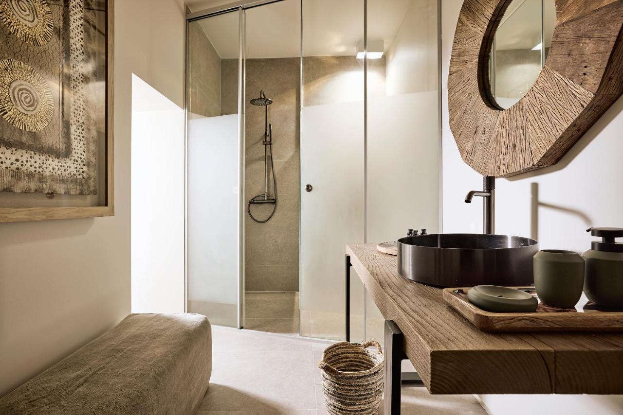 Niove Suites Milos Plaka  Eksteriør bilde